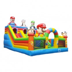 Great Marion Bouncy Castle