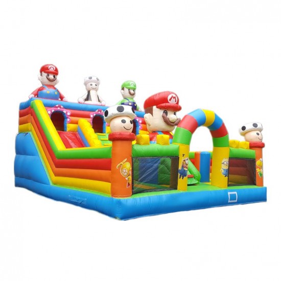 Great Marion Bouncy Castle