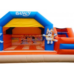 Bluey Jumping Castle Bluey Jumping Castle