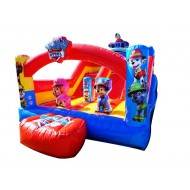 Paw Patrol Jumping Castle 