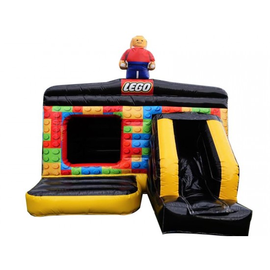 Lego House Jumping Castle 