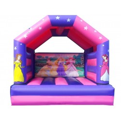 Purple Princess Castle Purple Princess Castle