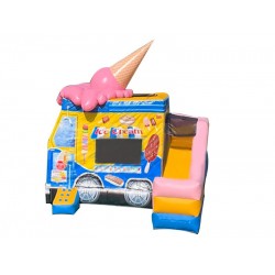 Ice Cream Cart Ice Cream Cart