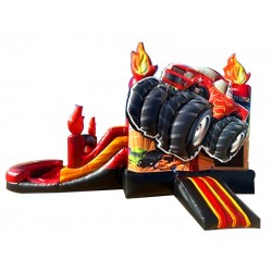 Monster Truck Combo Monster Truck Combo