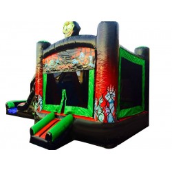 Zombie Bounce House Zombie Bounce House