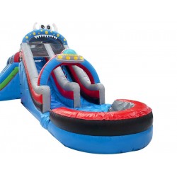 Monster Slide Monster Slide