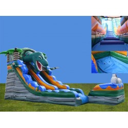 Jurassic Water Slide Jurassic Water Slide