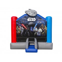 Star Wars Bouncy Castle