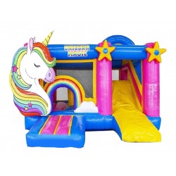 Inflatable Unicorn Magic