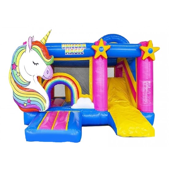 Inflatable Unicorn Magic