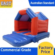 A Frame Euro Bouncy Castle A Frame Euro Bouncy Castle