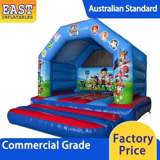 Paw Patrol Bouncy Castle