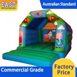 Peppa Pig Bouncy Castle Peppa Pig Bouncy Castle