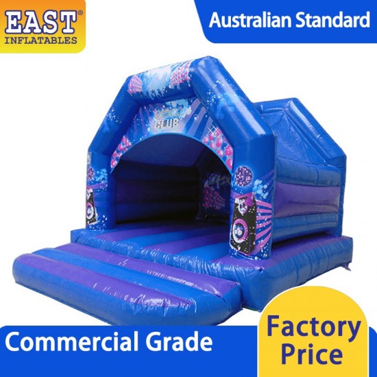 Disco Bouncy Castle