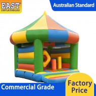 Carousel Bouncy Castle Carousel Bouncy Castle