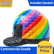 Inflatable Disco Dome Inflatable Disco Dome