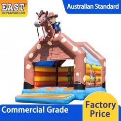 Indoor Bouncy Castle Indoor Bouncy Castle