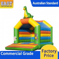 Dinosaur Bouncy Castle Dinosaur Bouncy Castle