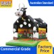 Cow Bouncy Castle