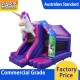 Unicorn Bouncy Castle