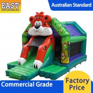 Tiger Front Slide Bouncer Tiger Front Slide Bouncer