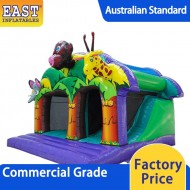 Jungle Bounce N Slide Jungle Bounce N Slide