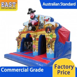 Pirate Bounce N Slide Pirate Bounce N Slide