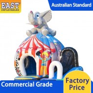 Circus Bouncy Castle Circus Bouncy Castle