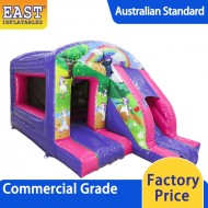 Unicorn Box Jump And Slide Unicorn Box Jump And Slide