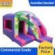 Unicorn Box Jump And Slide