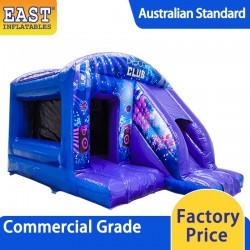 Disco Box Jump And Slide Disco Box Jump And Slide