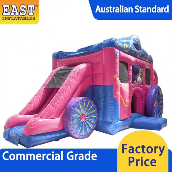 Princess Bouncy Castle