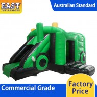 Tractor Bouncy Castle Tractor Bouncy Castle