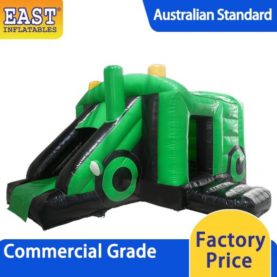 Tractor Bouncy Castle