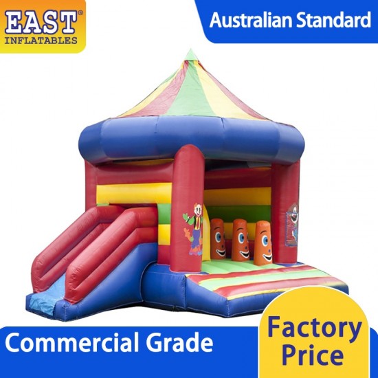 Garden Bouncy Castle