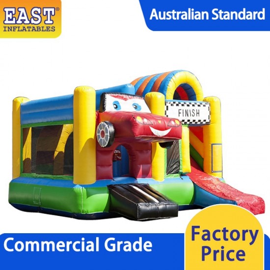 Car Bouncy Castle