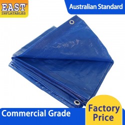 Plastic Tarp Grande Plastic Tarp Grande