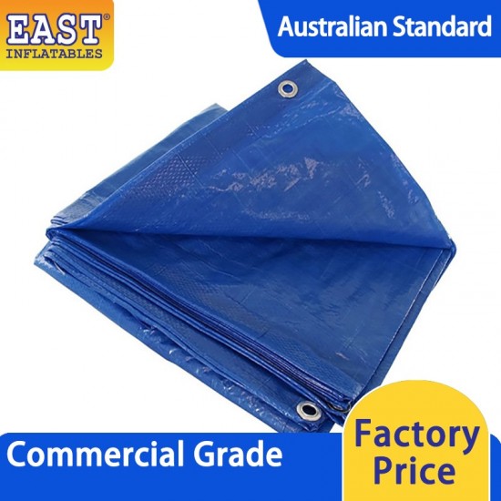 Plastic Tarp Grande