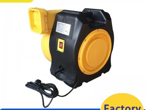How to choose the right blower for your inflatable jumping castles?