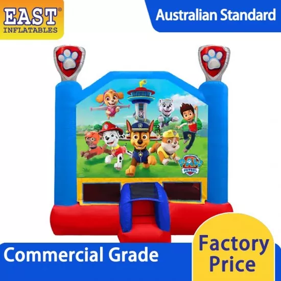 Paw Patrol Jumping Castle Paw Patrol Jumping Castle