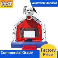 Dalmatian Jumping Castle