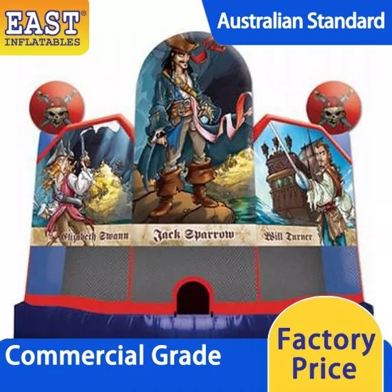 Pirate Jumping Castle Pirate Jumping Castle