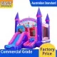Pink Jumping Castle Pink Jumping Castle