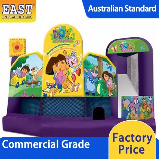 Dora Jumping Castle Dora Jumping Castle