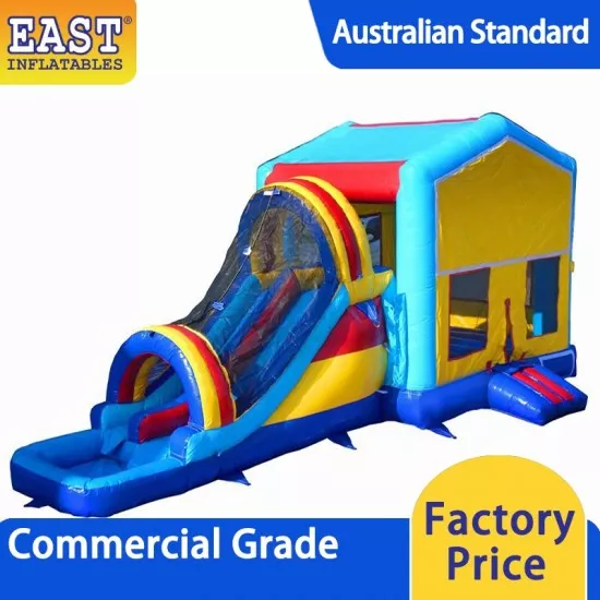 Bounce House With Pool Bounce House With Pool