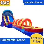 Inflatable Water Slides For Adults