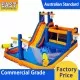 Splash And Slide Inflatable Splash And Slide Inflatable