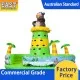 Inflatable Climbing Tower Jungle Inflatable Climbing Tower Jungle