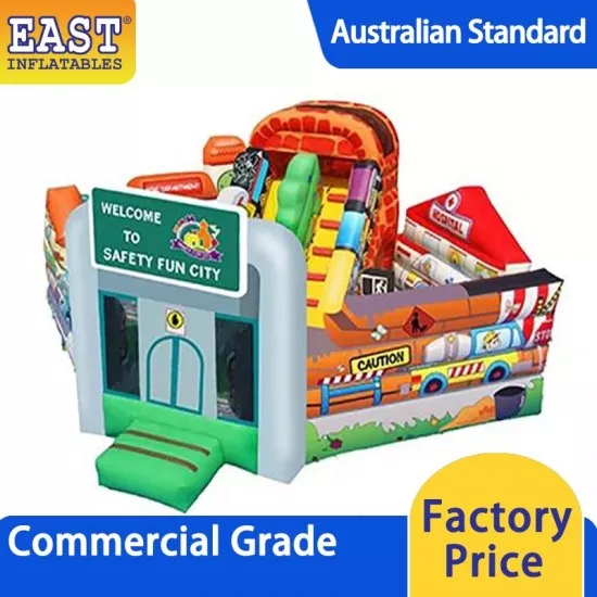 Fun City Toddler Combo Fun City Toddler Combo