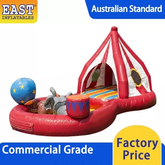 Circus Inflatable Playzone Circus Inflatable Playzone